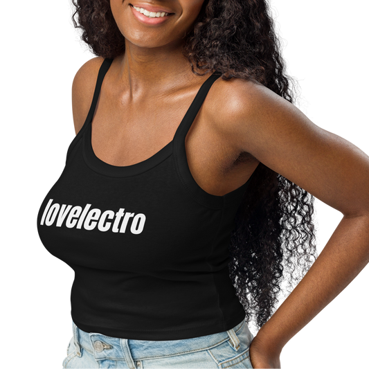 LOVELECTRO Women’s Rib Tank by LOVELECTRO - FREE SHIP