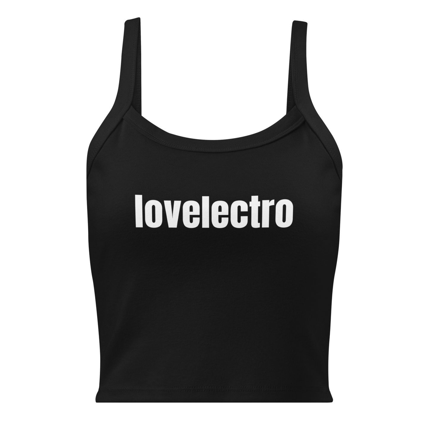 LOVELECTRO Women’s Rib Tank by LOVELECTRO - FREE SHIP