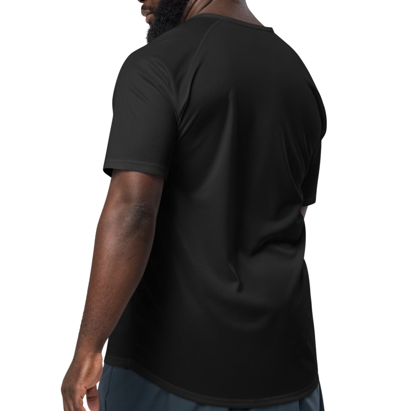 LOVELECTRO Unisex Mesh Performance Jersey by LOVELECTRO - FREE SHIP