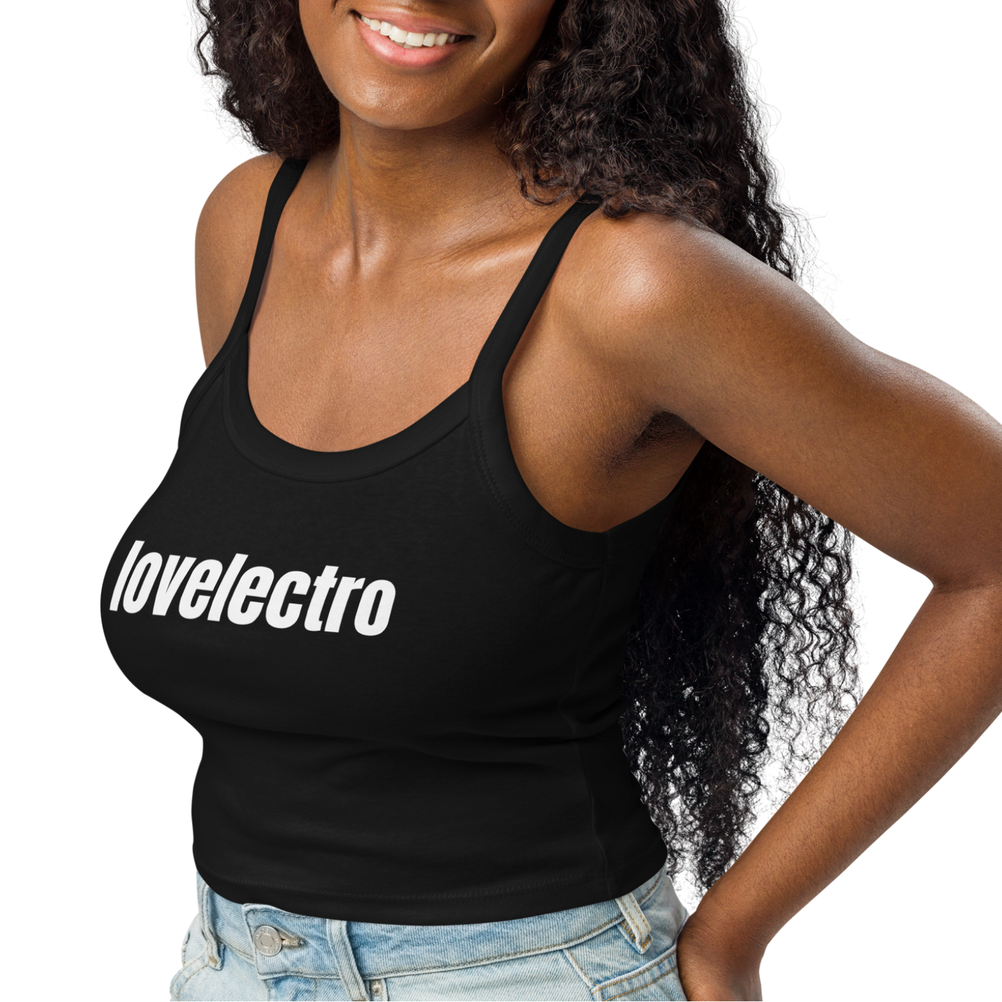 LOVELECTRO Women’s Rib Tank by LOVELECTRO - FREE SHIP