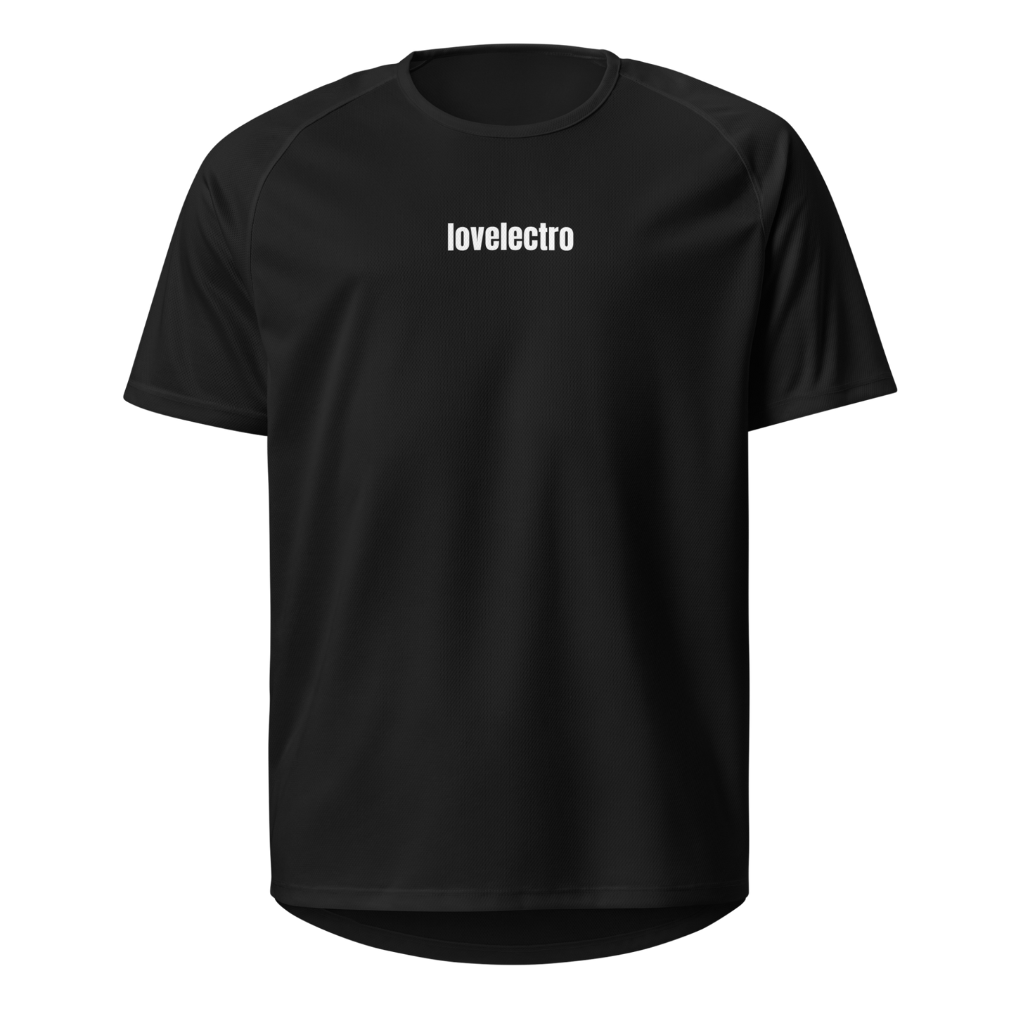 NATURAL BORN DANCER  Unisex Mesh Performance Jersey by LOVELECTRO - FREE SHIP