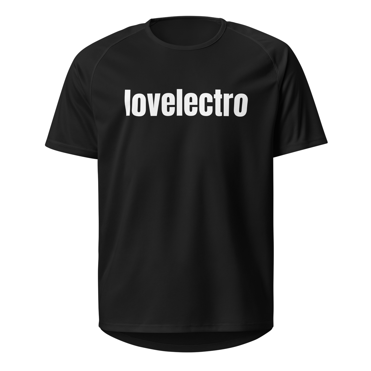 LOVELECTRO Unisex Mesh Performance Jersey by LOVELECTRO - FREE SHIP